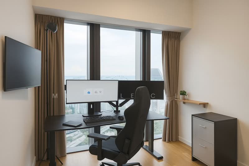 DUO Residences Apartment For Sale at S$ 3,530,000 | PropertyGuru Singapore