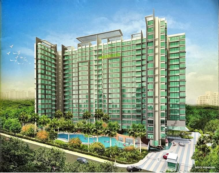 One Leicester, 1 Leicester Road, 3 Bedrooms, 1,292 sqft, Condominium For Rent, by Jollene Teo SY, 60240530 - PropertyGuru.com.sg