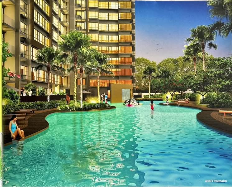 One Leicester, 1 Leicester Road, 3 Bedrooms, 1,292 sqft, Condominium For Rent, by Jollene Teo SY, 60240530 - PropertyGuru.com.sg