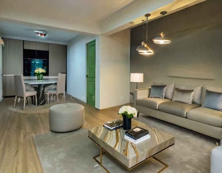 224 Lorong 8 Toa Payoh, 224 Lorong 8 Toa Payoh, 3 Bedrooms, 1,227 sqft, HDB Flat For Sale, by Michelle Goh, 60240548 - PropertyGuru.com.sg