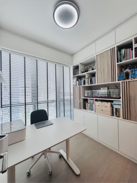 The Garden Residences Condominium For Sale at S$ 3,150,000 | PropertyGuru Singapore