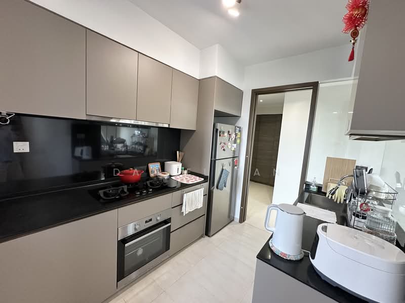 The Florence Residences Condominium For Sale at S$ 2,150,000 | PropertyGuru Singapore - Kitchen