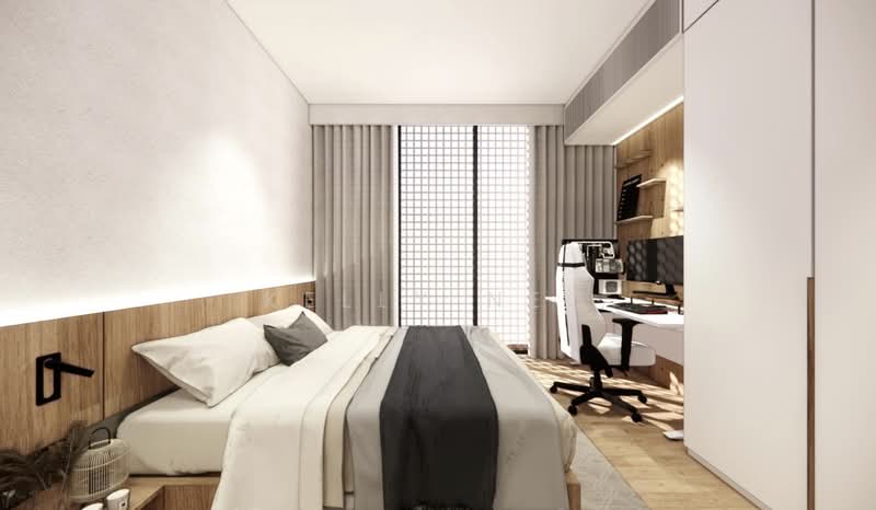 4A JALAN KEBAYA Detached House For Sale at S$ 18,800,000 | PropertyGuru Singapore - Bedroom