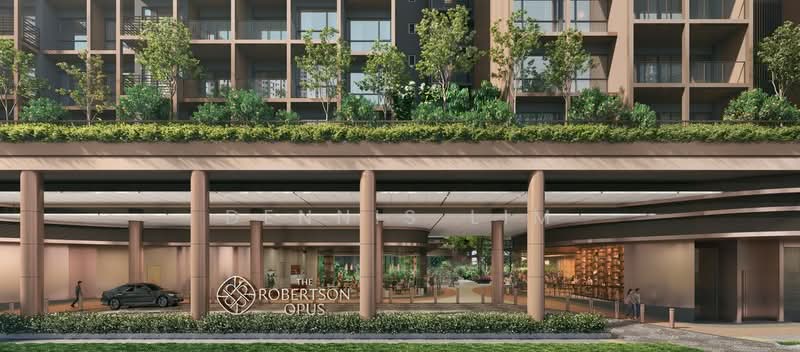 The Robertson Opus Condominium For Sale at S$ 3,353,000 | PropertyGuru Singapore