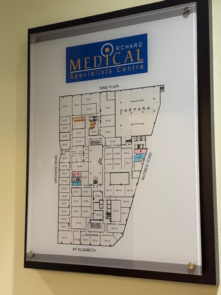 Lucky Plaza, 304 Orchard Road, Orchard / River Valley, 678 sqft, Medical For Sale, by Serene Chua, 60240630 - CommercialGuru.com.sg