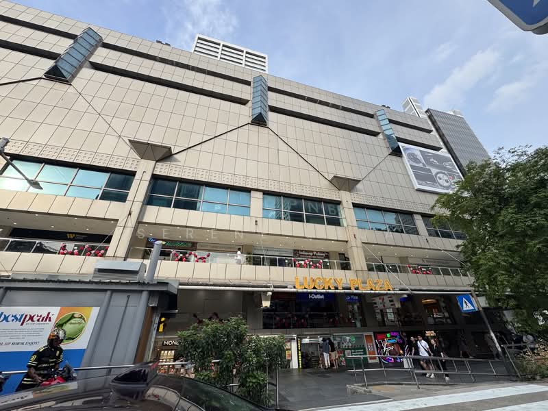 Lucky Plaza, 304 Orchard Road, Orchard / River Valley, 678 sqft, Medical For Sale, by Serene Chua, 60240630 - CommercialGuru.com.sg