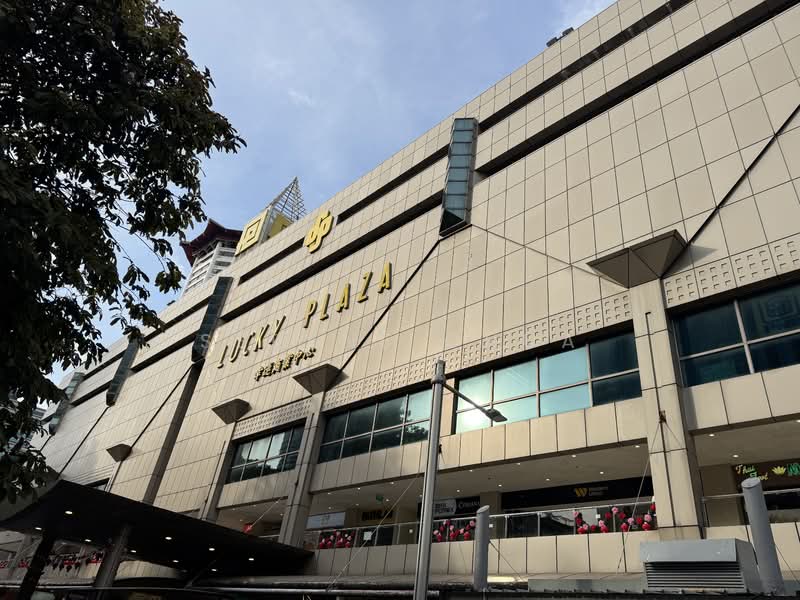 Lucky Plaza, 304 Orchard Road, Orchard / River Valley, 678 sqft, Medical For Sale, by Serene Chua, 60240630 - CommercialGuru.com.sg