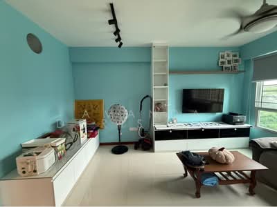 For Sale - 469A Meadow Spring @ Yishun