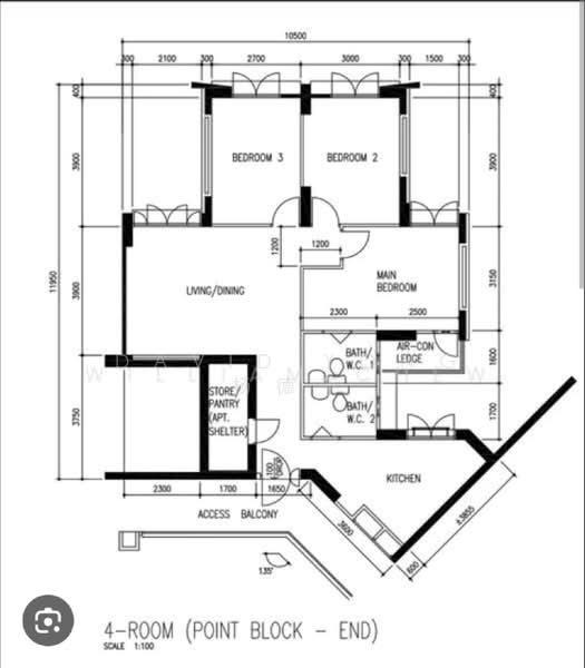 For Sale 203C Compassvale Road