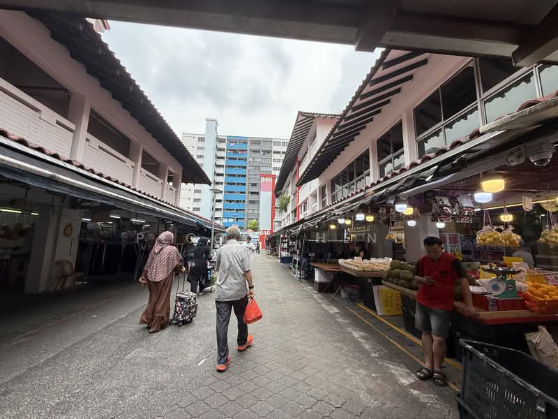846 Yishun Ring Road, 846 Yishun Ring Road, Sembawang / Yishun, 398 sqft, Other Retail For Sale, by Peggy Cheng, 60240655 - CommercialGuru.com.sg