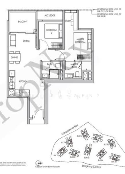 For Sale Sengkang Grand Residences