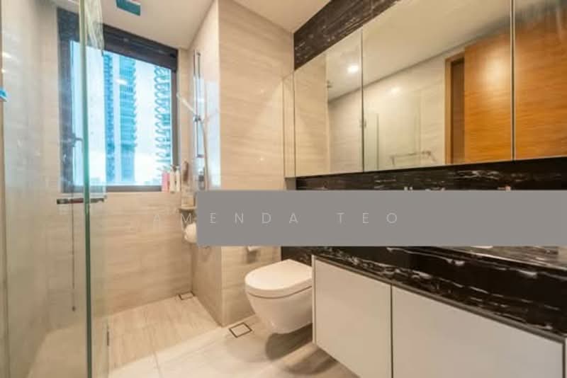8 Saint Thomas Condominium For Sale at S$ 1,699,999 | PropertyGuru Singapore - Bathroom