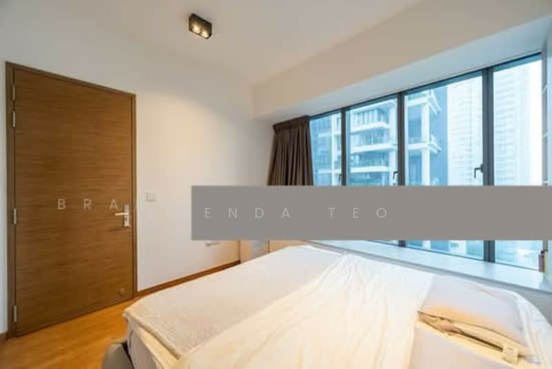 8 Saint Thomas Condominium For Sale at S$ 1,699,999 | PropertyGuru Singapore - Bedroom