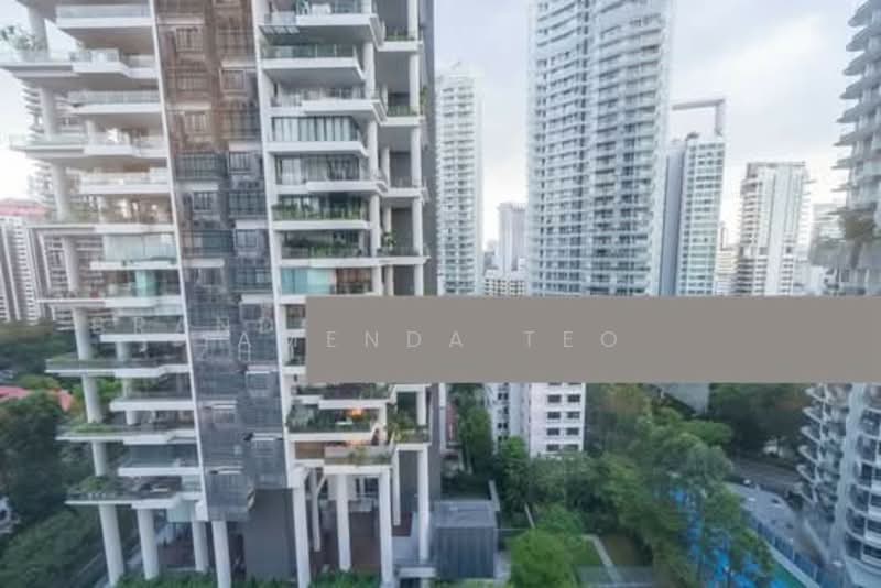 8 Saint Thomas Condominium For Sale at S$ 1,699,999 | PropertyGuru Singapore - Exterior