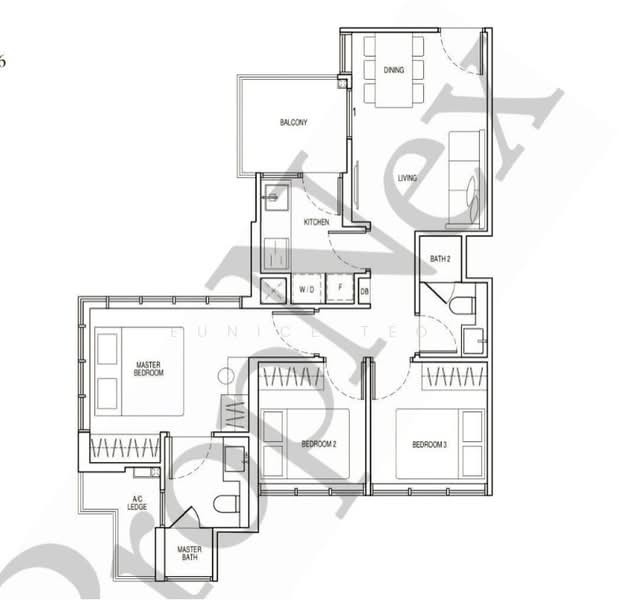 Hill House Condominium For Sale at S$ 2,488,888 | PropertyGuru Singapore