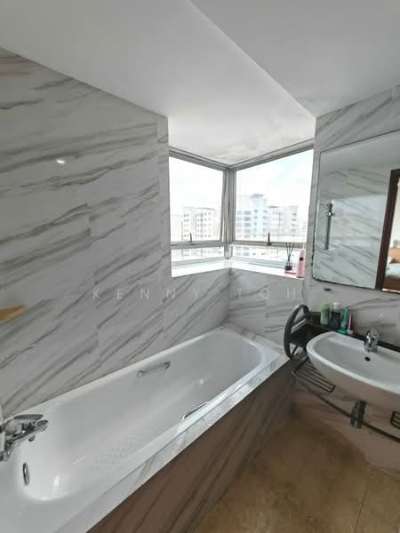 Compass Heights, 11 Sengkang Square, 3 Bedrooms, 1,324 sqft, Condominium For Rent, by Kenny Toh, 60240681 - PropertyGuru.com.sg