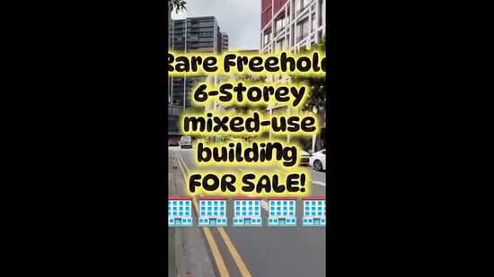 28 KINTA ROAD, Kinta Road, 1,096 sqft, Land with Building / En-bloc For Sale, by Dylan Poh, 60240702 - CommercialGuru.com.sg