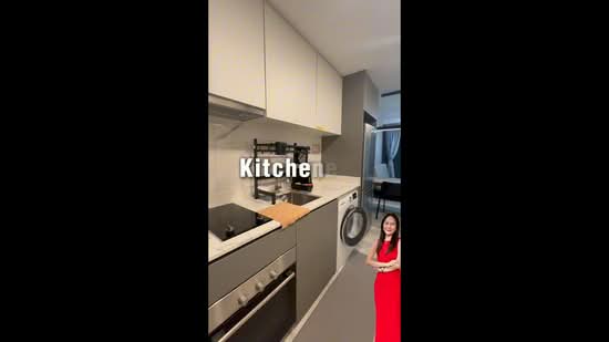 Affinity At Serangoon, 32 Serangoon North Avenue 1, 1 Bedroom, 538 sqft, Condominium For Rent, by Kathleen Tan, 60240719 - PropertyGuru.com.sg