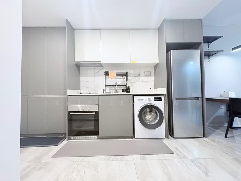 Affinity At Serangoon, 32 Serangoon North Avenue 1, 1 Bedroom, 538 sqft, Condominium For Rent, by Kathleen Tan, 60240719 - PropertyGuru.com.sg