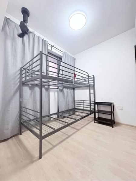 Affinity At Serangoon, 32 Serangoon North Avenue 1, 1 Bedroom, 538 sqft, Condominium For Rent, by Kathleen Tan, 60240719 - PropertyGuru.com.sg