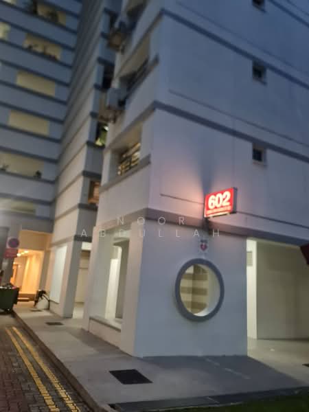 For Sale - 602 Choa Chu Kang Street 62