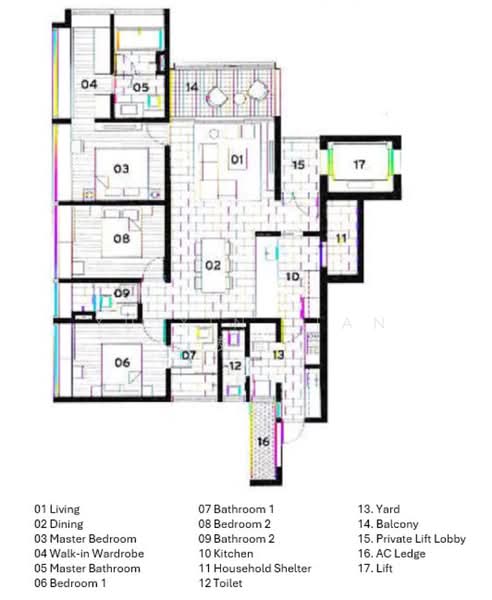 Jia Apartment For Sale at S$ 2,999,999 | PropertyGuru Singapore