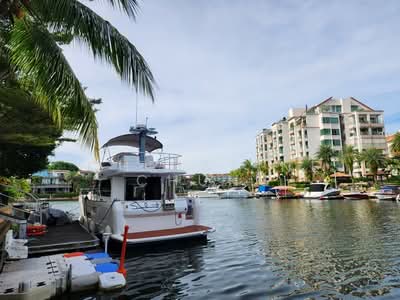 For Sale - PARADISE ISLAND