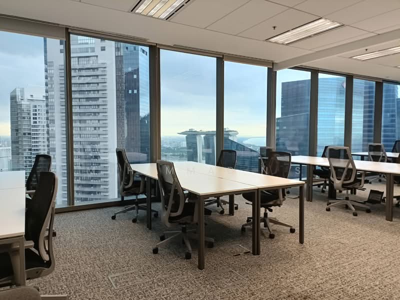 ASIA SQUARE TOWER 1, ASIA SQUARE TOWER 1, 130 sqft, Office For Rent, by Muhammad N S, 60240754 - CommercialGuru.com.sg