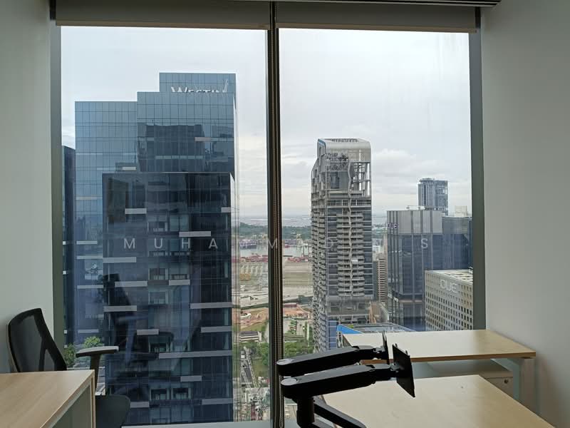 ASIA SQUARE TOWER 1, ASIA SQUARE TOWER 1, 130 sqft, Office For Rent, by Muhammad N S, 60240754 - CommercialGuru.com.sg