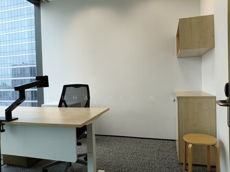 ASIA SQUARE TOWER 1, ASIA SQUARE TOWER 1, 130 sqft, Office For Rent, by Muhammad N S, 60240754 - CommercialGuru.com.sg