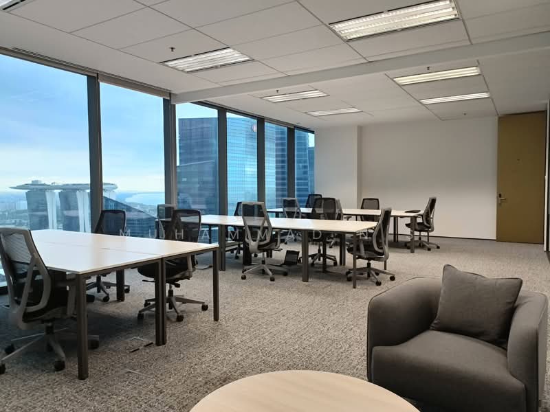 ASIA SQUARE TOWER 1, ASIA SQUARE TOWER 1, 130 sqft, Office For Rent, by Muhammad N S, 60240754 - CommercialGuru.com.sg