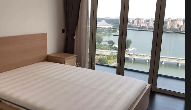 Kallang Riverside, 51 Kampong Bugis, 2 Bedrooms, 1,001 sqft, Condominium For Rent, by Edwin Lee, 60240776 - PropertyGuru.com.sg
