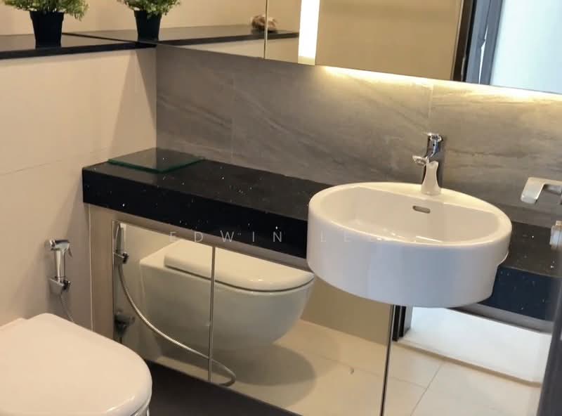 Kallang Riverside, 51 Kampong Bugis, 2 Bedrooms, 1,001 sqft, Condominium For Rent, by Edwin Lee, 60240776 - PropertyGuru.com.sg