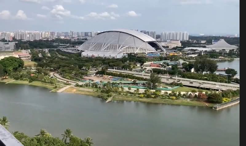 Kallang Riverside, 51 Kampong Bugis, 2 Bedrooms, 1,001 sqft, Condominium For Rent, by Edwin Lee, 60240776 - PropertyGuru.com.sg