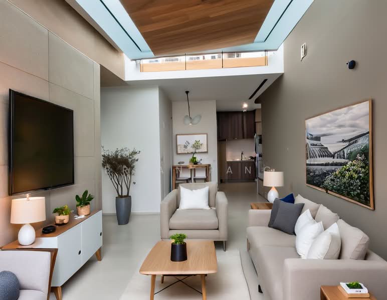 Principal Garden, 91 Prince Charles Crescent, 2 Bedrooms, 764 sqft, Condominium For Rent, by Bryan Pang, 60240788 - PropertyGuru.com.sg