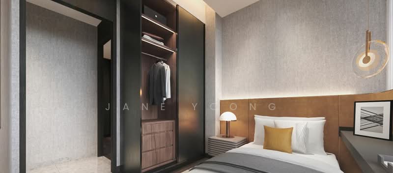 Jervois Prive Condominium For Sale at S$ 1,658,000 | PropertyGuru Singapore