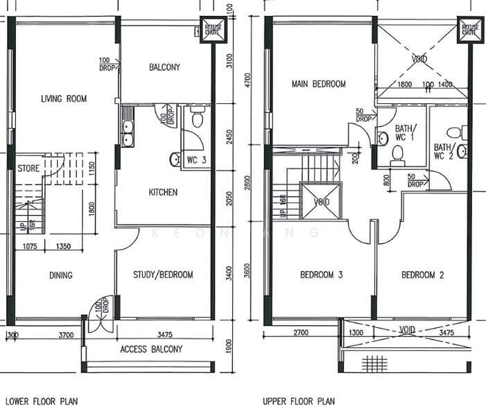 231 Bishan Street 23 HDB Flat For Sale at S$ 1,290,000 | PropertyGuru Singapore