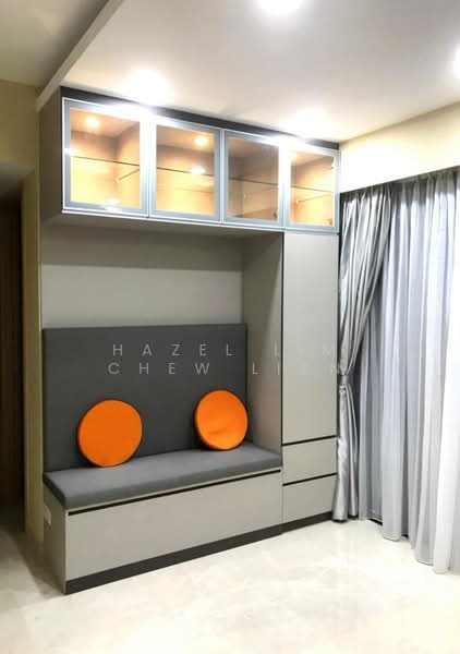 Commonwealth Towers, 230 Commonwealth Avenue, 3 Bedrooms, 1,076 sqft, Condominium For Rent, by Hazel Lim Chew Lian, 60240832 - PropertyGuru.com.sg