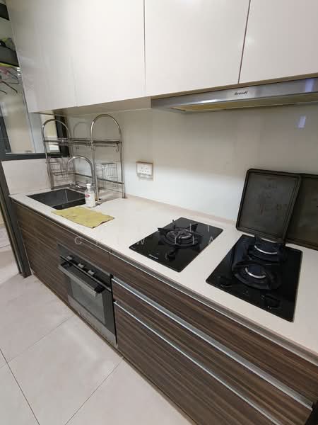 Commonwealth Towers, 230 Commonwealth Avenue, 3 Bedrooms, 1,076 sqft, Condominium For Rent, by Hazel Lim Chew Lian, 60240832 - Kitchen - PropertyGuru.com.sg