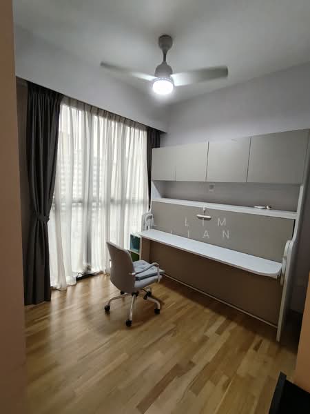 Commonwealth Towers, 230 Commonwealth Avenue, 3 Bedrooms, 1,076 sqft, Condominium For Rent, by Hazel Lim Chew Lian, 60240832 - Study - PropertyGuru.com.sg