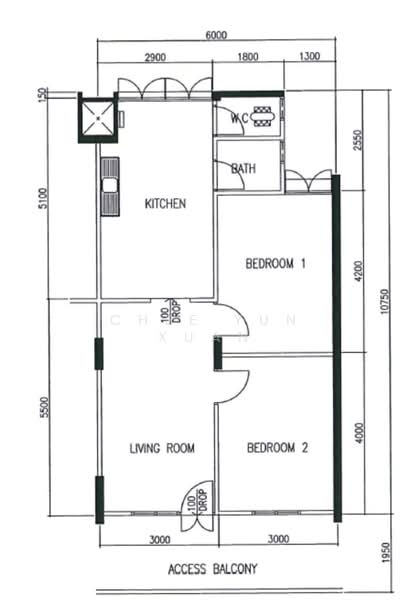 For Rent 105 Henderson Crescent