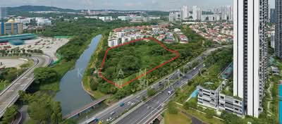 For Sale - Faber Residence