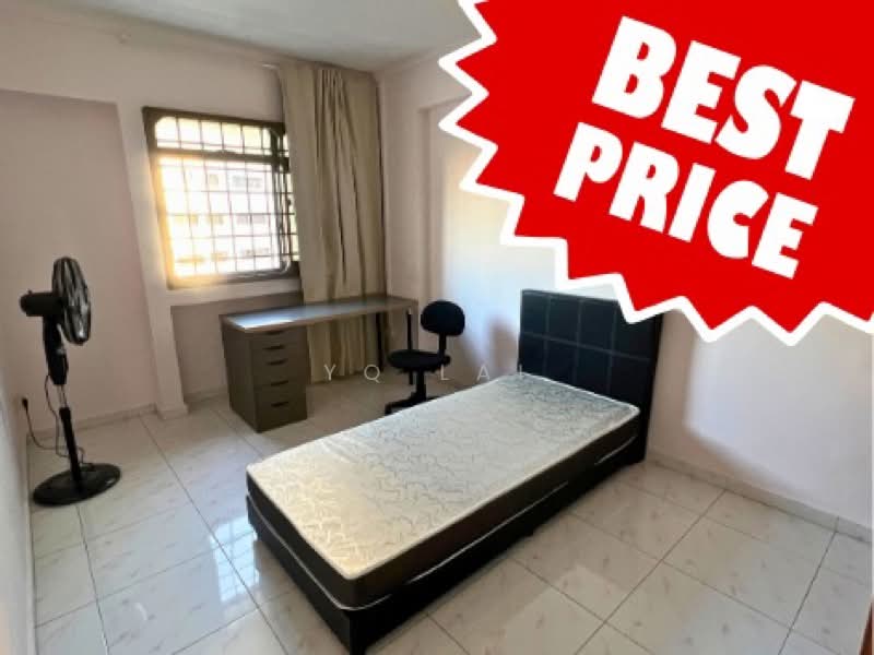 502 Jelapang Road, 502 Jelapang Road, Room Rental, 107 sqft, HDB Flat For Rent, by YQ Lai, 60240902 - PropertyGuru.com.sg