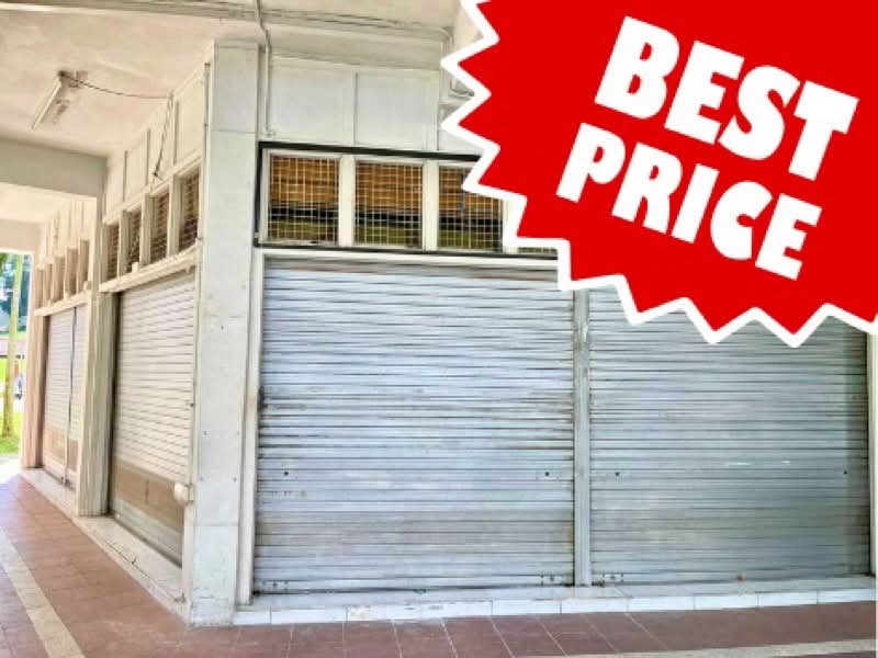 Jurong East HDB Shophouse, Jurong East Street 24, 1,800 sqft, Shop / Shophouse For Sale, by YQ Lai, 60240910 - CommercialGuru.com.sg