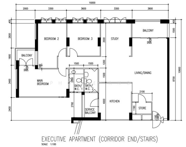 544 Jelapang Road HDB Flat For Sale at S$ 1,149,999 | PropertyGuru Singapore