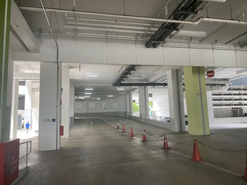 Wave 9, 71 Woodlands Industrial Park E9, 1,840 sqft, Light Industrial (B1) For Sale, by Bowen Pang, 60240920 - CommercialGuru.com.sg