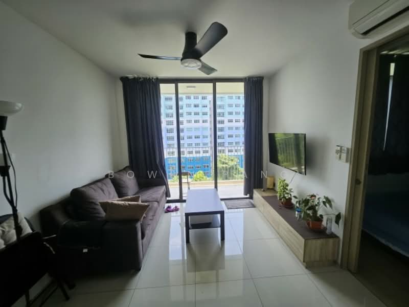 The Wisteria, 598 Yishun Ring Road, 1 Bedroom, 450 sqft, Condominium For Rent, by Bowen Pang, 60240931 - PropertyGuru.com.sg