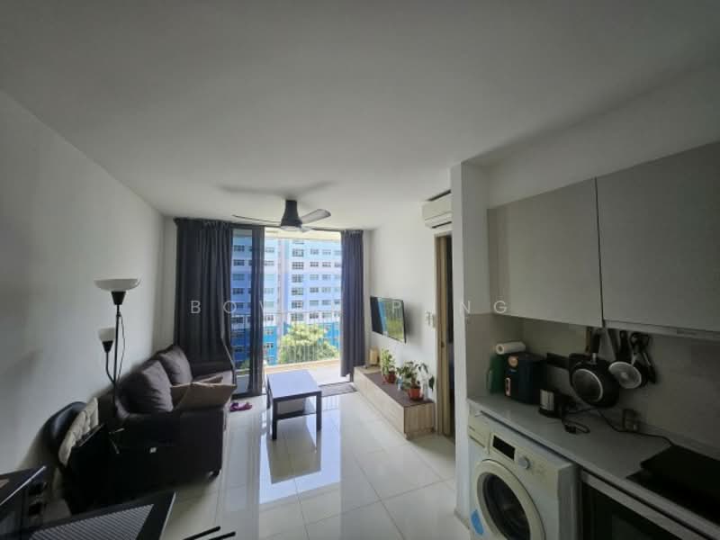 The Wisteria, 598 Yishun Ring Road, 1 Bedroom, 450 sqft, Condominium For Rent, by Bowen Pang, 60240931 - PropertyGuru.com.sg
