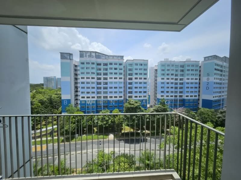 The Wisteria, 598 Yishun Ring Road, 1 Bedroom, 450 sqft, Condominium For Rent, by Bowen Pang, 60240931 - PropertyGuru.com.sg