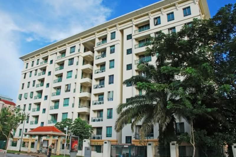 Hillbrooks Condominium For Sale at S$ 1,998,888 | PropertyGuru Singapore
